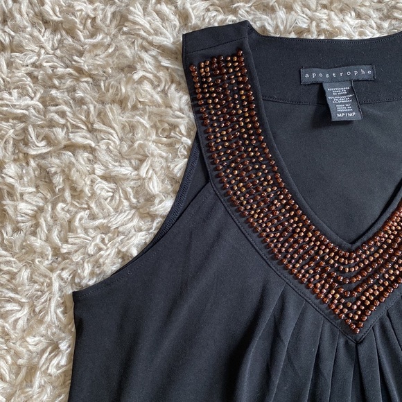 Apostrophe Top - Picture 6 of 6